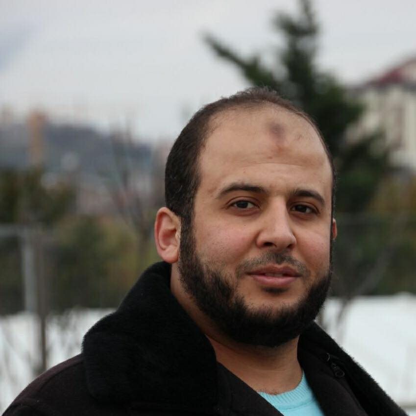 أسامة فياض image